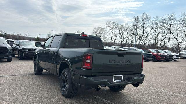 2026 Ram 1500 Big Horn Crew Cab 4x4 5'7" Box