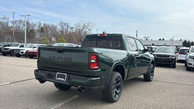 2026 Ram 1500 Big Horn Crew Cab 4x4 5'7" Box