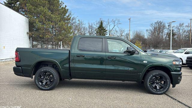 2026 Ram 1500 Big Horn Crew Cab 4x4 5'7" Box