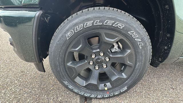 2026 Ram 1500 Big Horn Crew Cab 4x4 5'7" Box