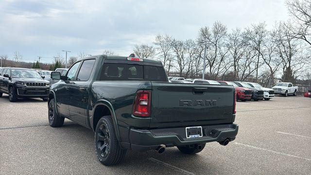 2026 Ram 1500 Big Horn Crew Cab 4x4 5'7" Box