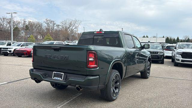 2026 Ram 1500 Big Horn Crew Cab 4x4 5'7" Box
