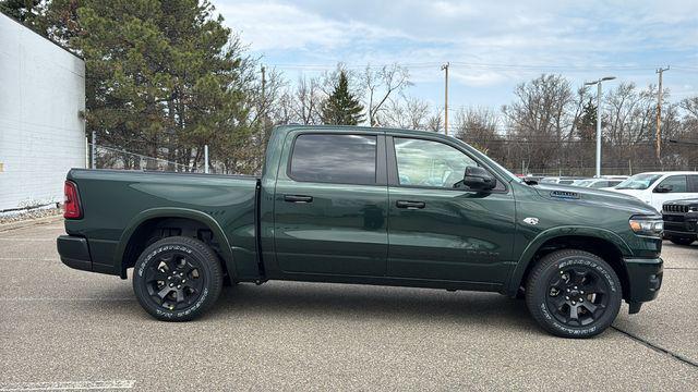 2026 Ram 1500 Big Horn Crew Cab 4x4 5'7" Box