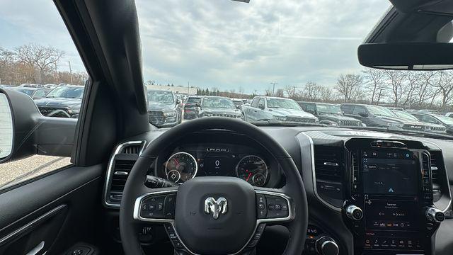 2026 Ram 1500 Big Horn Crew Cab 4x4 5'7" Box