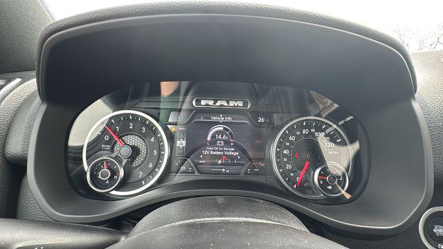 2026 Ram 1500 Big Horn Crew Cab 4x4 5'7" Box