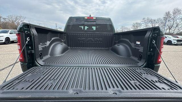 2026 Ram 1500 Big Horn Crew Cab 4x4 5'7" Box