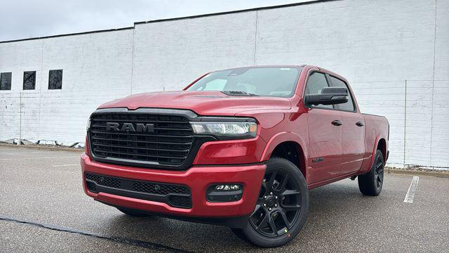 2026 RAM Ram 1500 RAM 1500 LARAMIE CREW CAB 4X4 64 BOX