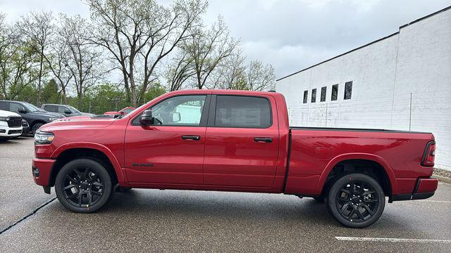 2026 RAM Ram 1500 RAM 1500 LARAMIE CREW CAB 4X4 64 BOX