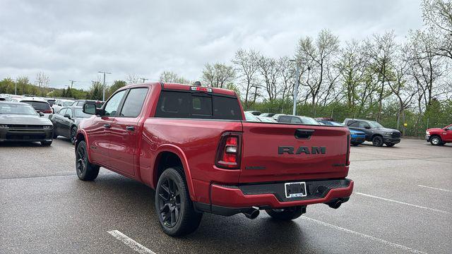 2026 RAM Ram 1500 RAM 1500 LARAMIE CREW CAB 4X4 64 BOX