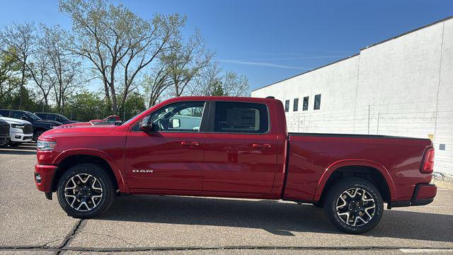 2026 RAM Ram 1500 RAM 1500 LARAMIE CREW CAB 4X4 64 BOX