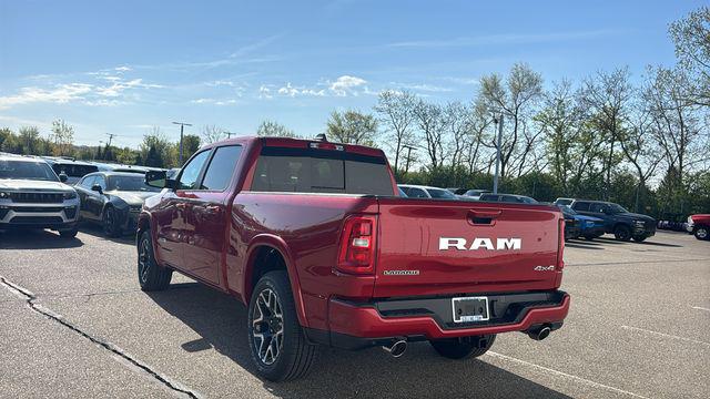 2026 RAM Ram 1500 RAM 1500 LARAMIE CREW CAB 4X4 64 BOX