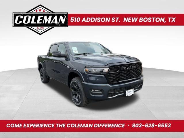 2026 RAM 1500 RAM 1500 LONE STAR CREW CAB 4X4 57 BOX