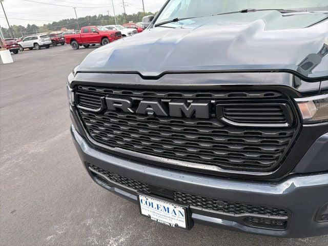 2026 RAM 1500 RAM 1500 LONE STAR CREW CAB 4X4 57 BOX