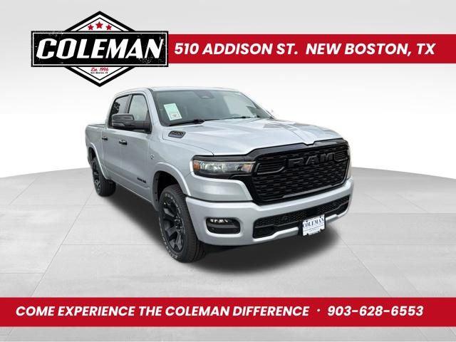 2026 RAM 1500 RAM 1500 LONE STAR CREW CAB 4X4 57 BOX