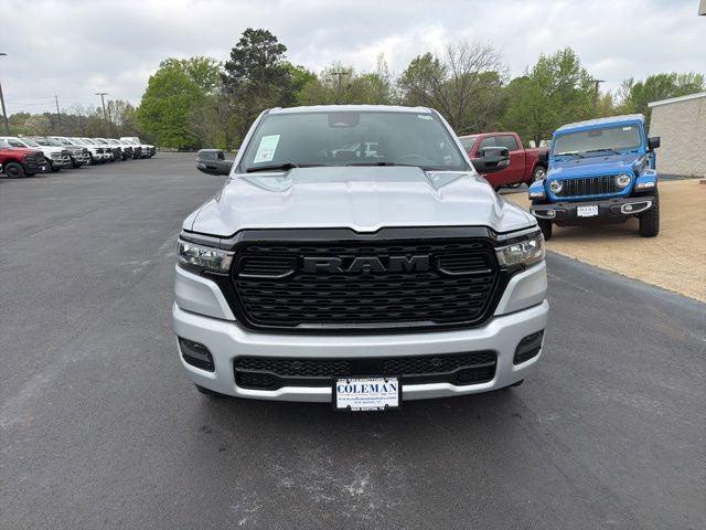 2026 RAM 1500 RAM 1500 LONE STAR CREW CAB 4X4 57 BOX