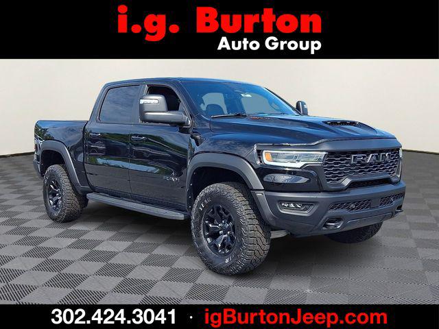 2026 RAM Ram 1500 RAM 1500 RHO CREW CAB 4X4 57 BOX 2026 RAM Ram 1500 RAM 1500 RHO CREW CAB 4X4 57 BOX
