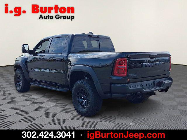 2026 RAM Ram 1500 RAM 1500 RHO CREW CAB 4X4 57 BOX 2026 RAM Ram 1500 RAM 1500 RHO CREW CAB 4X4 57 BOX