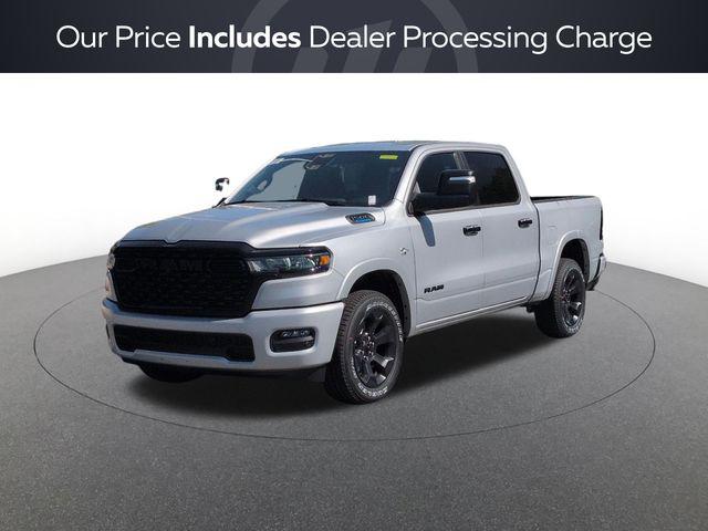 2026 RAM Ram 1500 RAM 1500 BIG HORN CREW CAB 4X4 57 BOX 2026 RAM Ram 1500 RAM 1500 BIG HORN CREW CAB 4X4 57 BOX