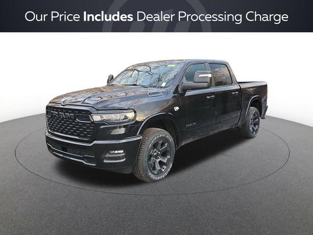 2026 RAM Ram 1500 RAM 1500 BIG HORN CREW CAB 4X4 57 BOX 2026 RAM Ram 1500 RAM 1500 BIG HORN CREW CAB 4X4 57 BOX