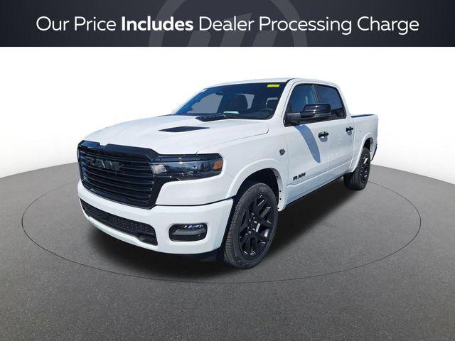 2026 RAM Ram 1500 RAM 1500 LARAMIE CREW CAB 4X4 57 BOX 2026 RAM Ram 1500 RAM 1500 LARAMIE CREW CAB 4X4 57 BOX