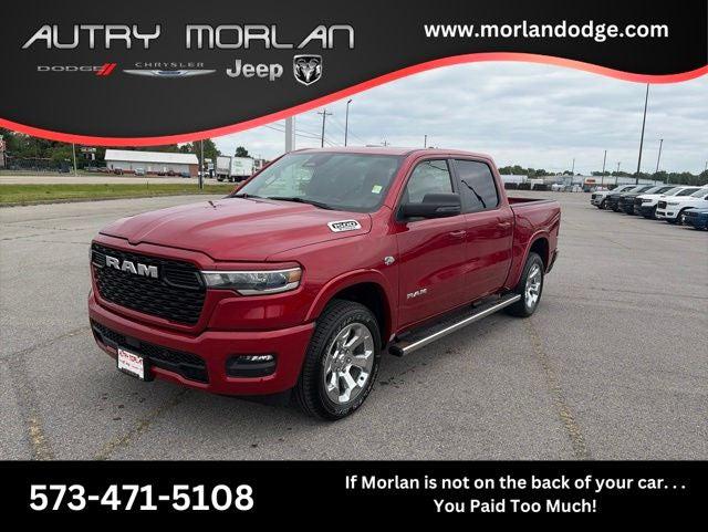 2026 Ram 1500 Big Horn Crew Cab 4x4 5'7" Box for sale in Sikeston, MO