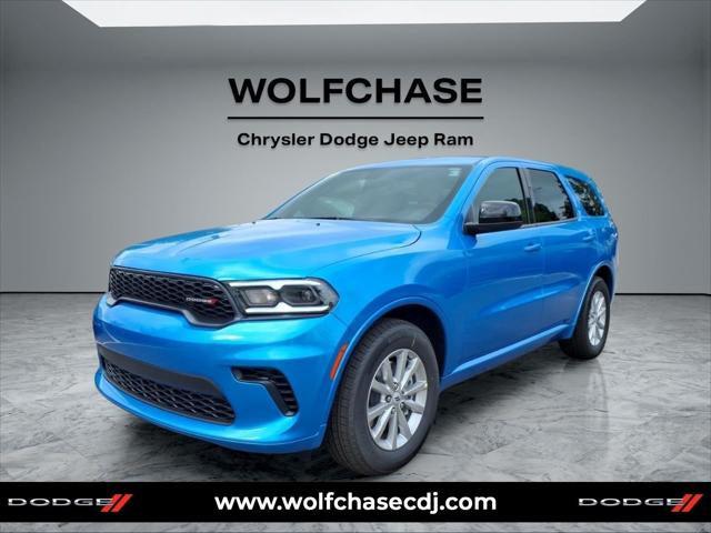 2026 Dodge Durango DURANGO GT RWD