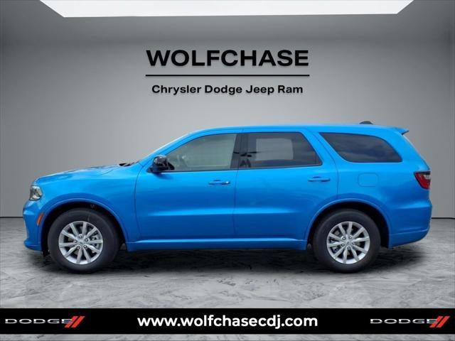 2026 Dodge Durango DURANGO GT RWD