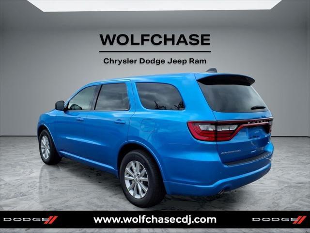 2026 Dodge Durango DURANGO GT RWD