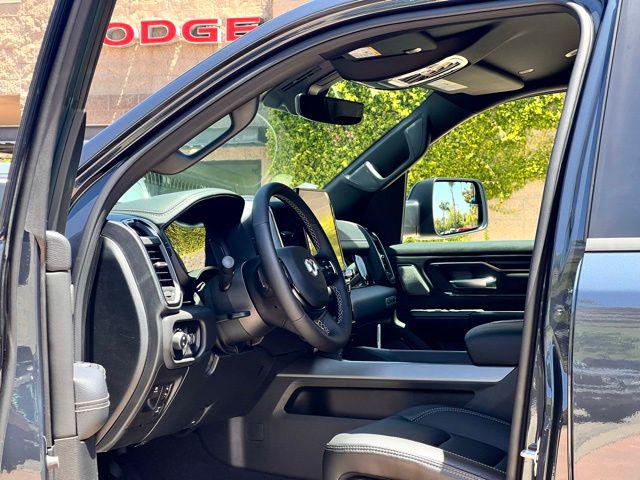 2026 RAM Ram 1500 RAM 1500 REBEL CREW CAB 4X4 57 BOX
