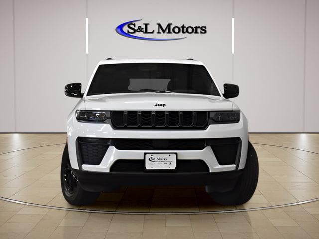 2026 Jeep Grand Cherokee Altitude 4x4 for sale in Pulaski, WI