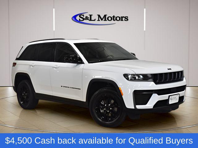 2026 Jeep Grand Cherokee Altitude 4x4 for sale in Pulaski, WI