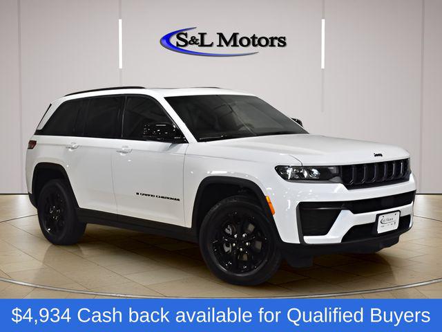 2026 Jeep Grand Cherokee Altitude 4x4 for sale in Pulaski, WI