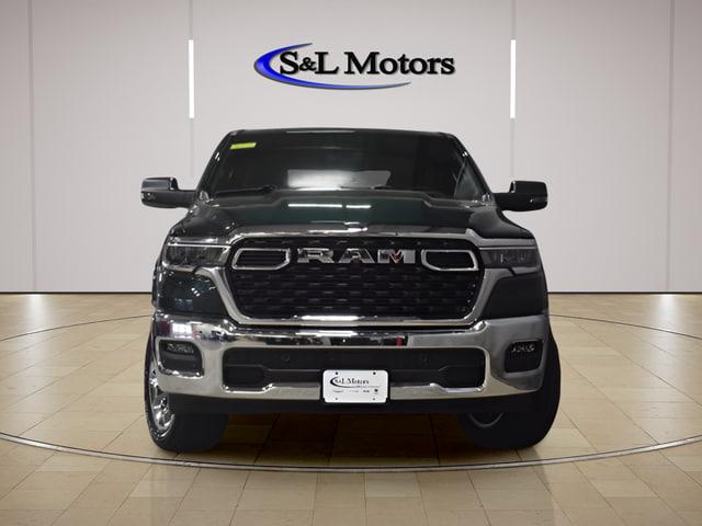 2026 Ram 1500 Big Horn Crew Cab 4x4 5'7" Box for sale in Pulaski, WI