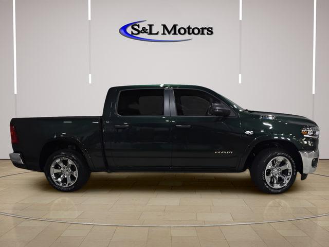 2026 Ram 1500 Big Horn Crew Cab 4x4 5'7" Box