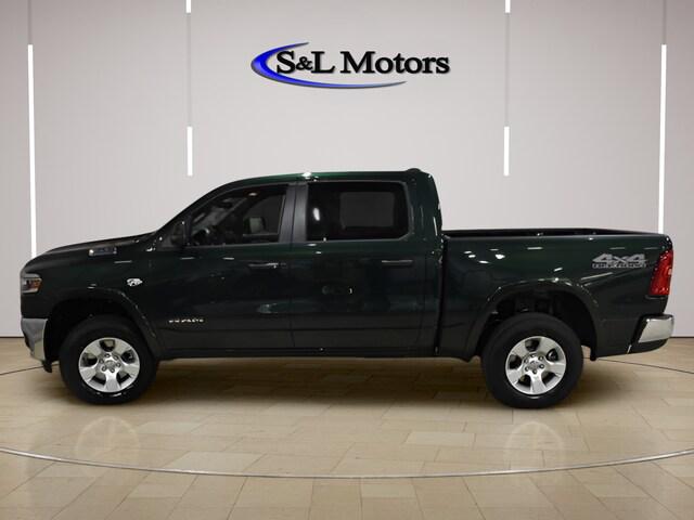 2026 Ram 1500 Big Horn Crew Cab 4x4 5'7" Box for sale in Pulaski, WI