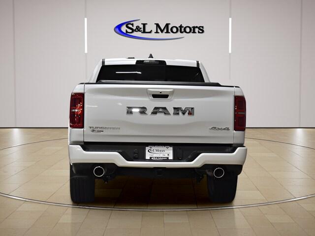2026 Ram 1500 Tungsten Crew Cab 4x4 5'7" Box