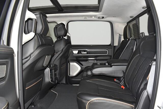 2026 Ram 1500 Tungsten Crew Cab 4x4 5'7" Box