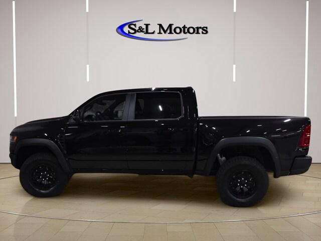 2026 RAM Ram 1500 RAM 1500 RHO CREW CAB 4X4 57 BOX