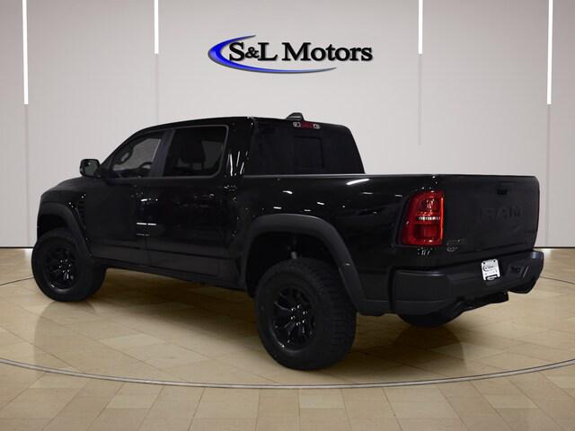 2026 RAM Ram 1500 RAM 1500 RHO CREW CAB 4X4 57 BOX