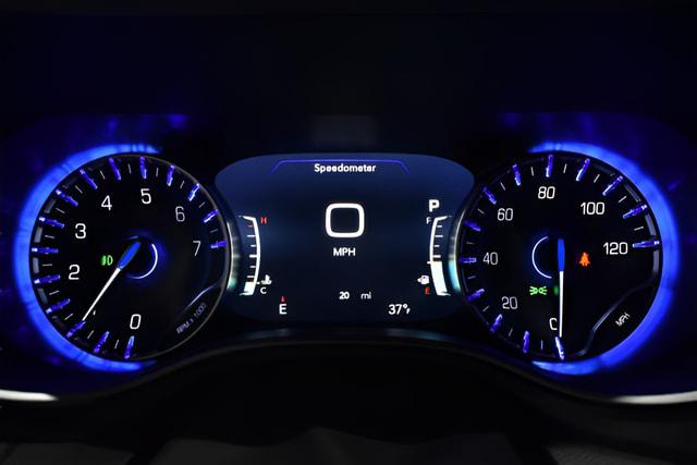 2026 Chrysler Pacifica Select AWD
