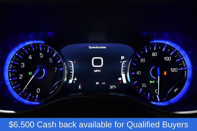 2026 Chrysler Pacifica Select AWD