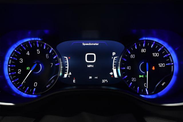 2026 Chrysler Pacifica Select AWD