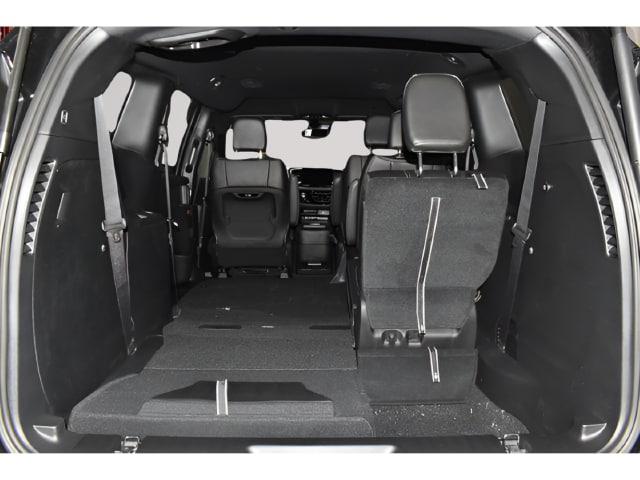 2026 Chrysler Pacifica Select AWD