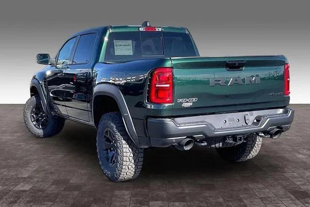 2026 RAM Ram 1500 RAM 1500 RHO CREW CAB 4X4 57 BOX