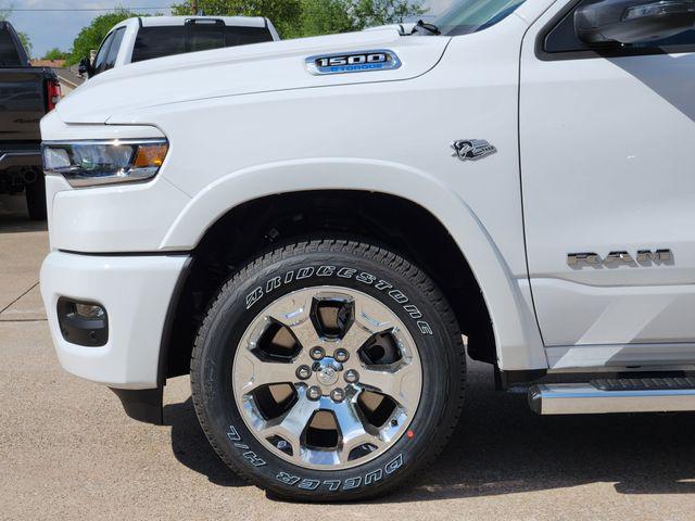 2026 Ram 1500 Lone Star Crew Cab 4x4 5'7" Box