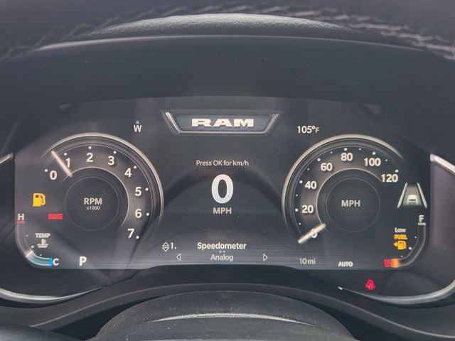 2026 Ram 1500 Lone Star Crew Cab 4x4 5'7" Box