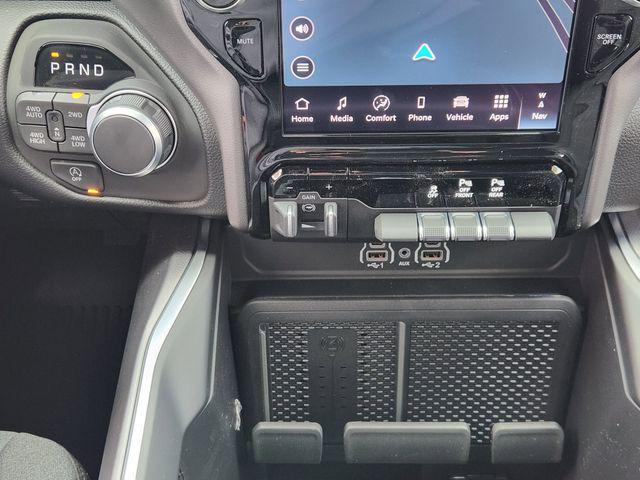 2026 Ram 1500 Lone Star Crew Cab 4x4 5'7" Box