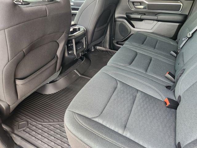 2026 Ram 1500 Lone Star Crew Cab 4x4 5'7" Box
