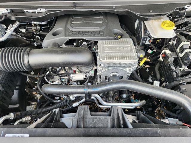 2026 Ram 1500 Lone Star Crew Cab 4x4 5'7" Box