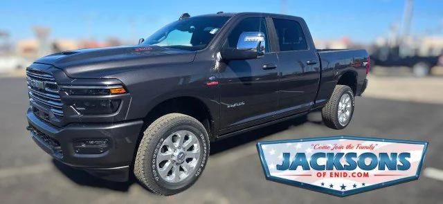 2026 RAM Ram 2500 RAM 2500 LARAMIE CREW CAB 4X4 64 BOX